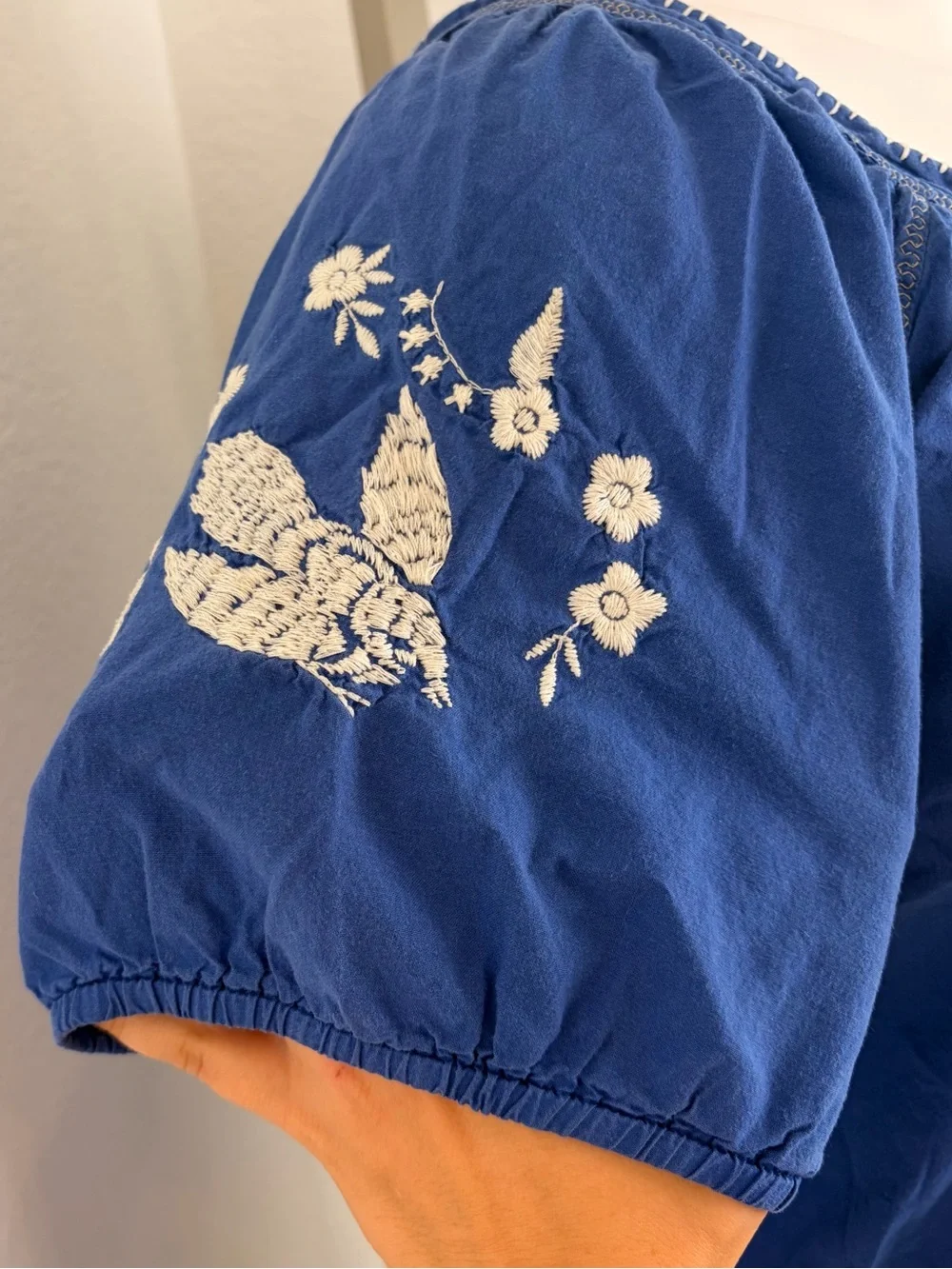 Anthropologie 23” 100%